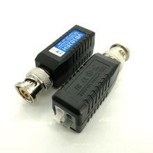 8MP 4K Bnc To Rj45 Cable Converter Transceiver